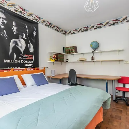 Apartment Lovely - Private Parking & Balconies