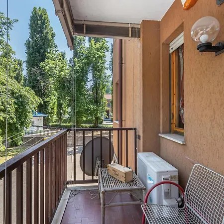 Lovely - Private Parking & Balconies * Asti